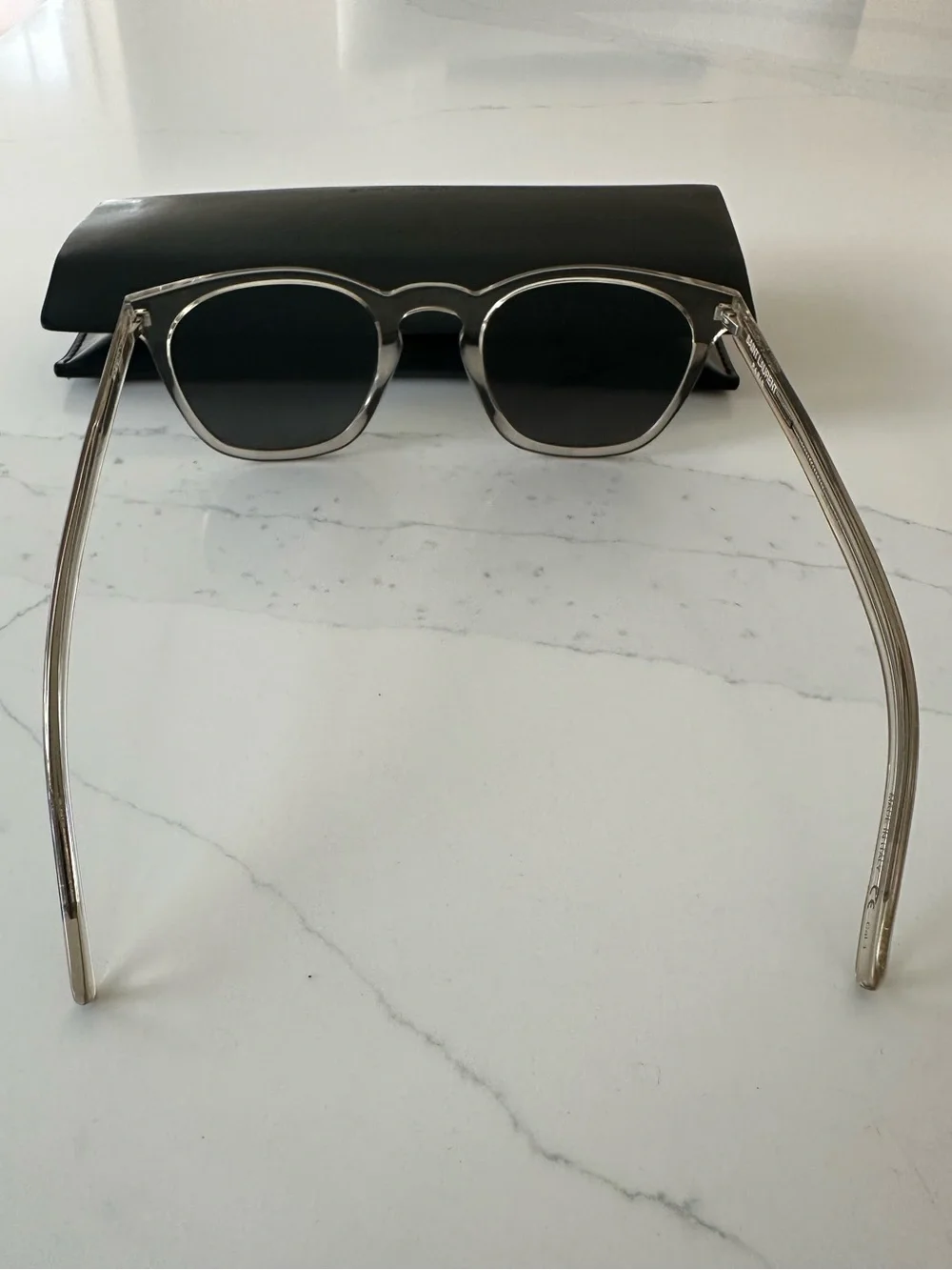 Saint Laurent SL28 Slim Sunglasses
